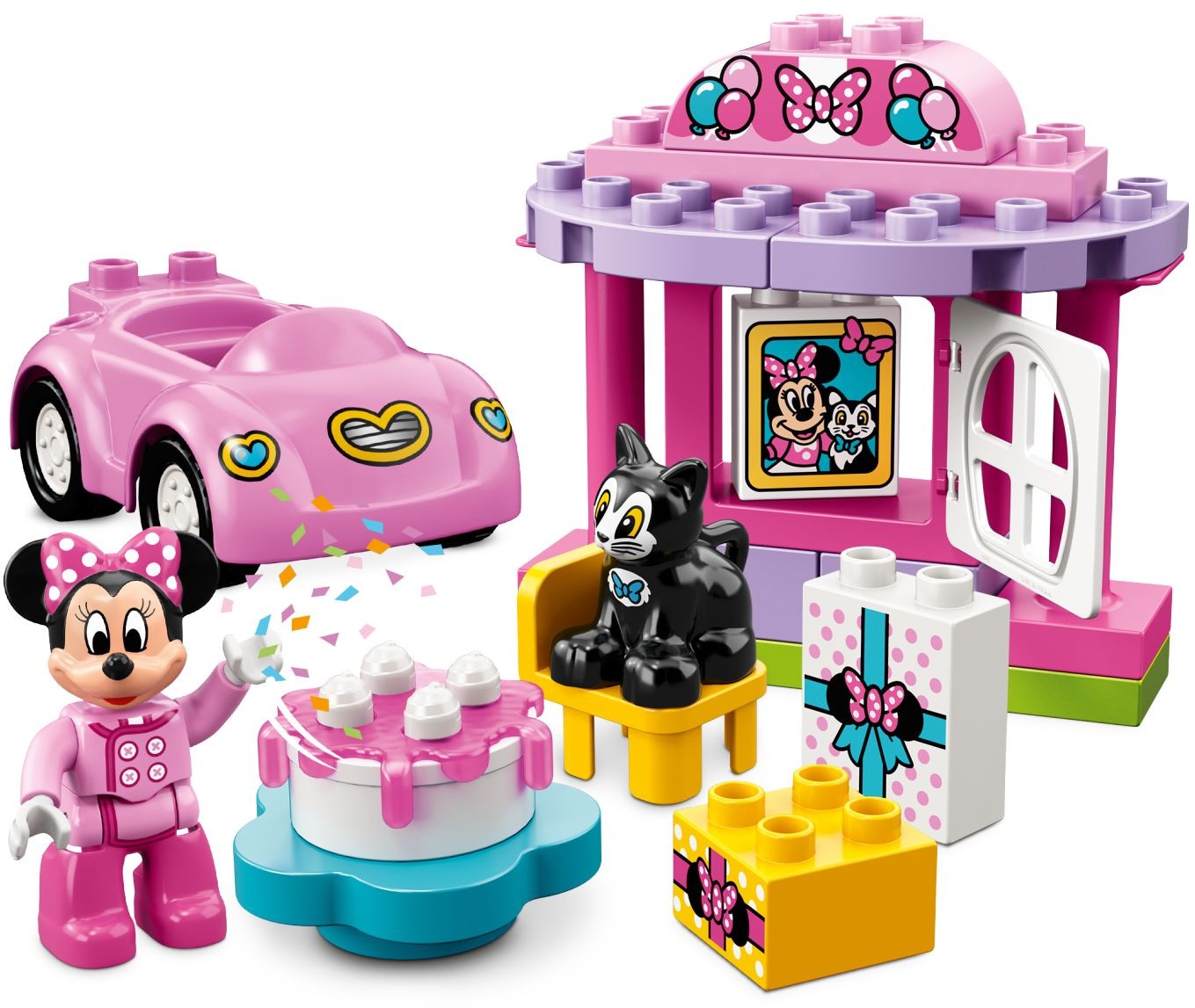 LEGO Disney Minnie's Birthday 10873 DUPLO