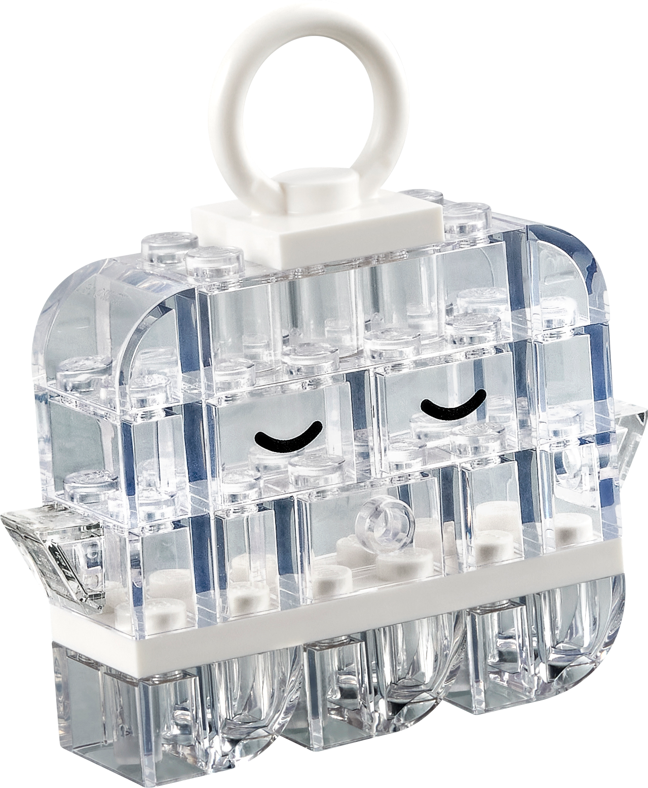 LEGO Transparent Box 11040 Classic (Pre-Order: March 2025)