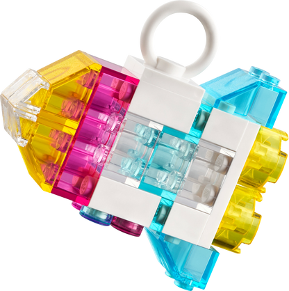 LEGO Transparent Box 11040 Classic (Pre-Order: March 2025)