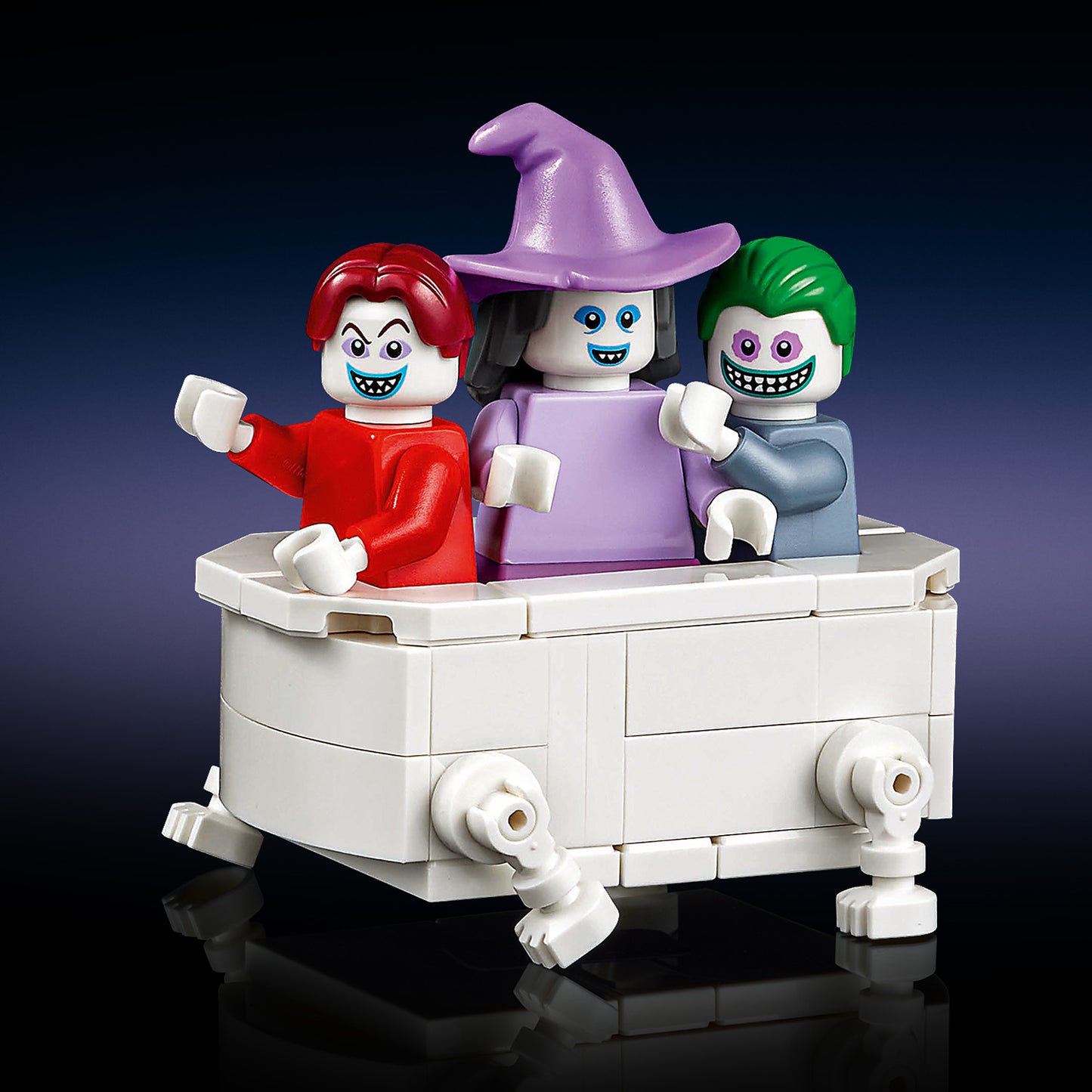 LEGO Tim Burtons The Nightmare before Christmas 21351 Ideas