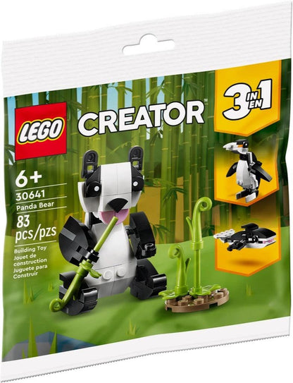 LEGO Panda Bear 30641 Creator