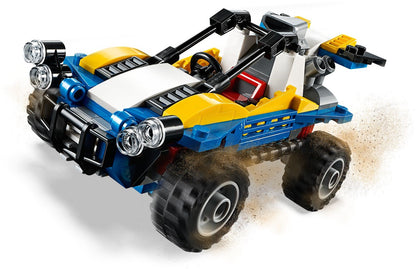 LEGO Dune Buggy for the sand 31087 Creator 3-in-1