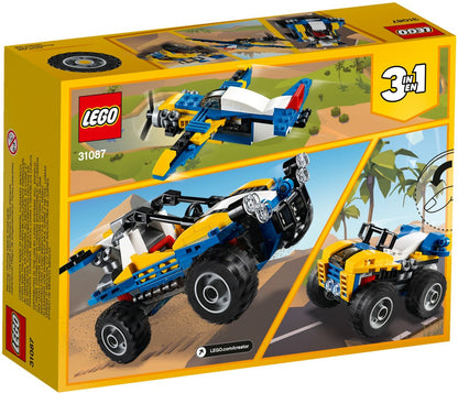 LEGO Dune Buggy for the sand 31087 Creator 3-in-1