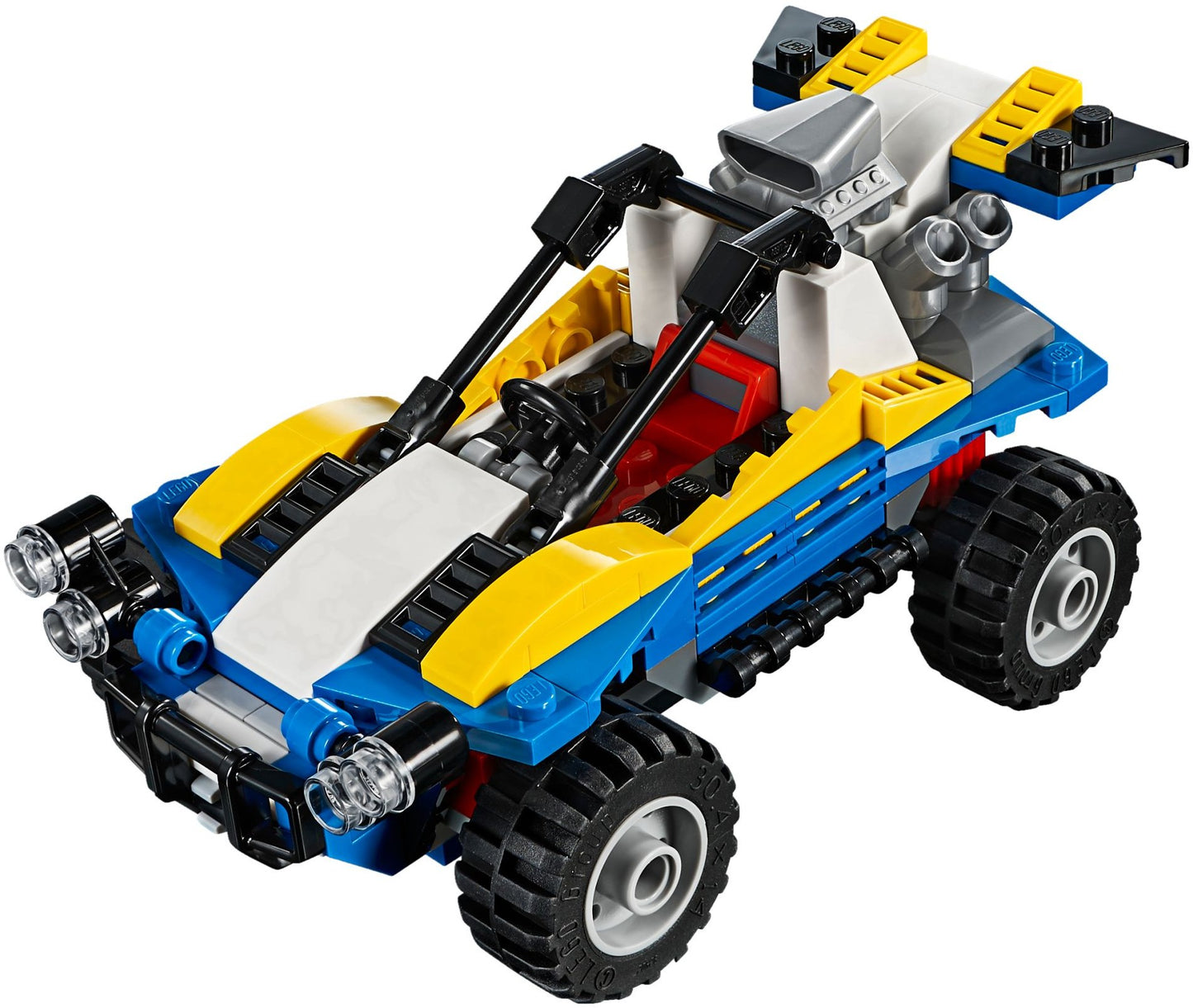 LEGO Dune Buggy for the sand 31087 Creator 3-in-1