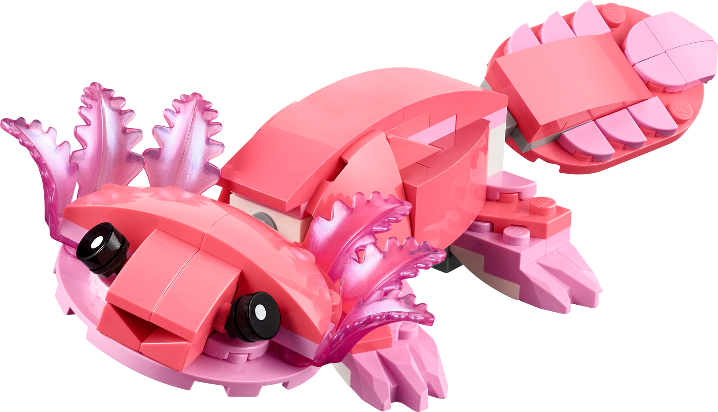 LEGO Wild Animals Pink Flamingo 31170 Creator