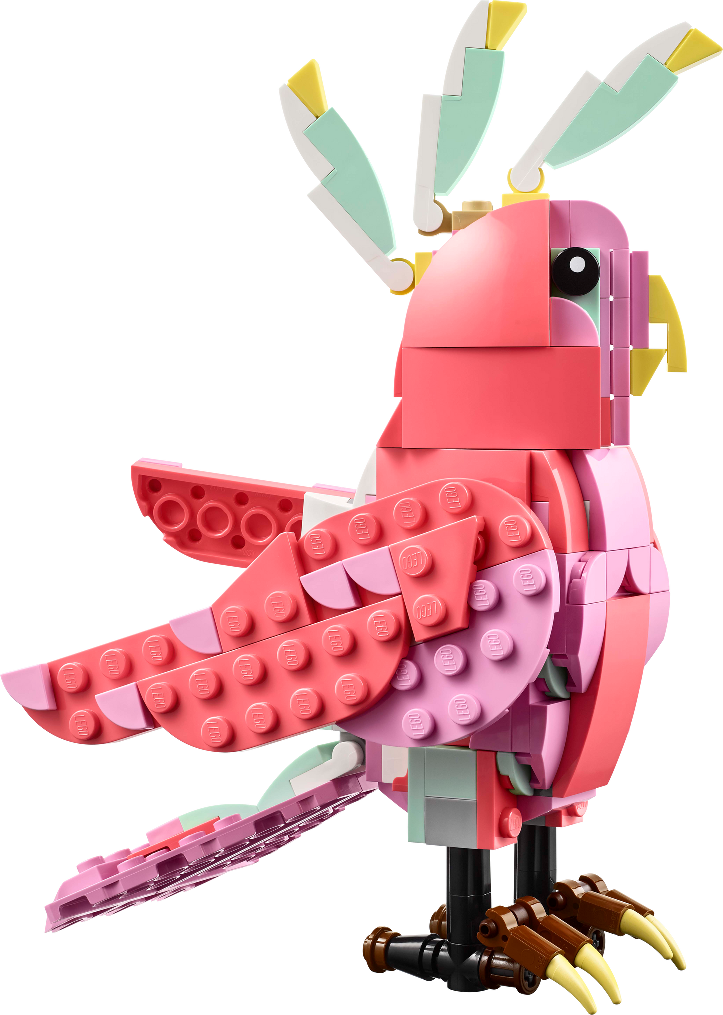 LEGO Wild Animals Pink Flamingo 31170 Creator