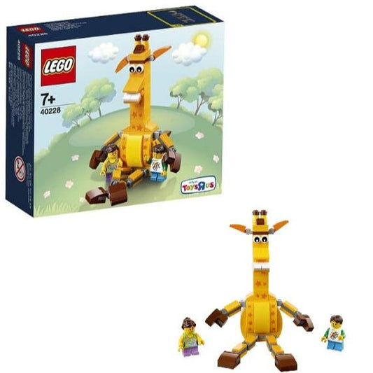 LEGO Geoffrey & Friends 40228 Creator