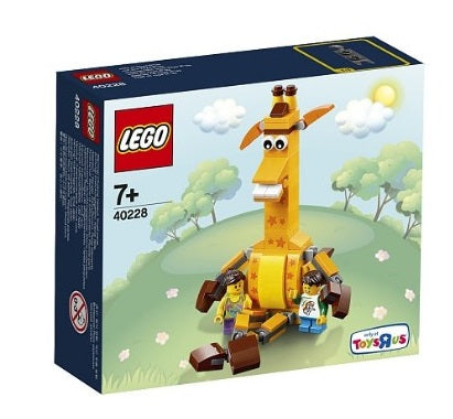 LEGO Geoffrey & Friends 40228 Creator