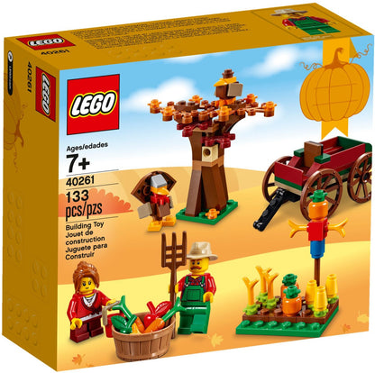 LEGO Thanksgiving Harvest 40261 Creator