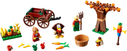 LEGO Thanksgiving Harvest 40261 Creator