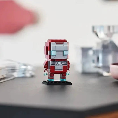 LEGO Iron Man MK5 figurine 40669 Brickheadz