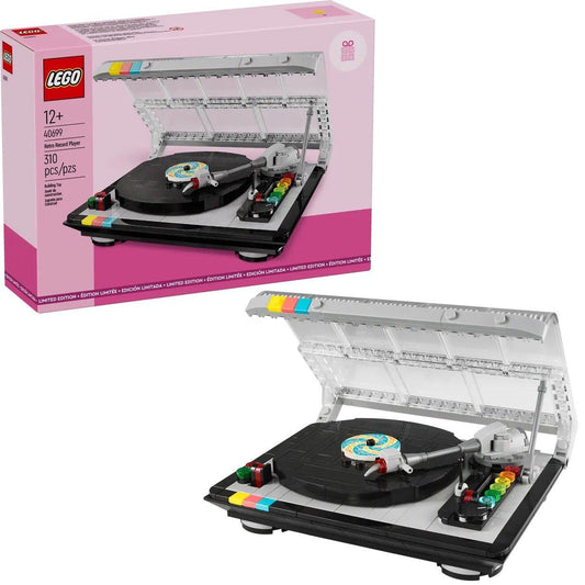 LEGO Retro Record Player 40699 Creator