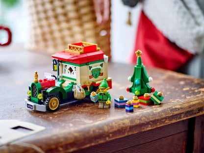 LEGO Santa's Delivery Truck 40746 Creator