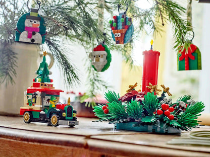 LEGO Santa's Delivery Truck 40746 Creator