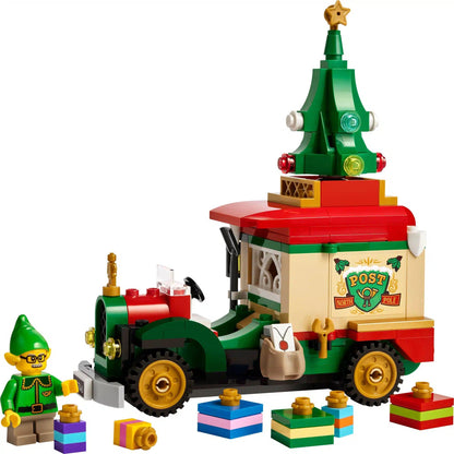 LEGO Santa's Delivery Truck 40746 Creator