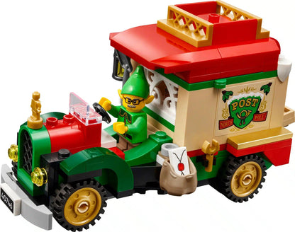 LEGO Santa's Delivery Truck 40746 Creator