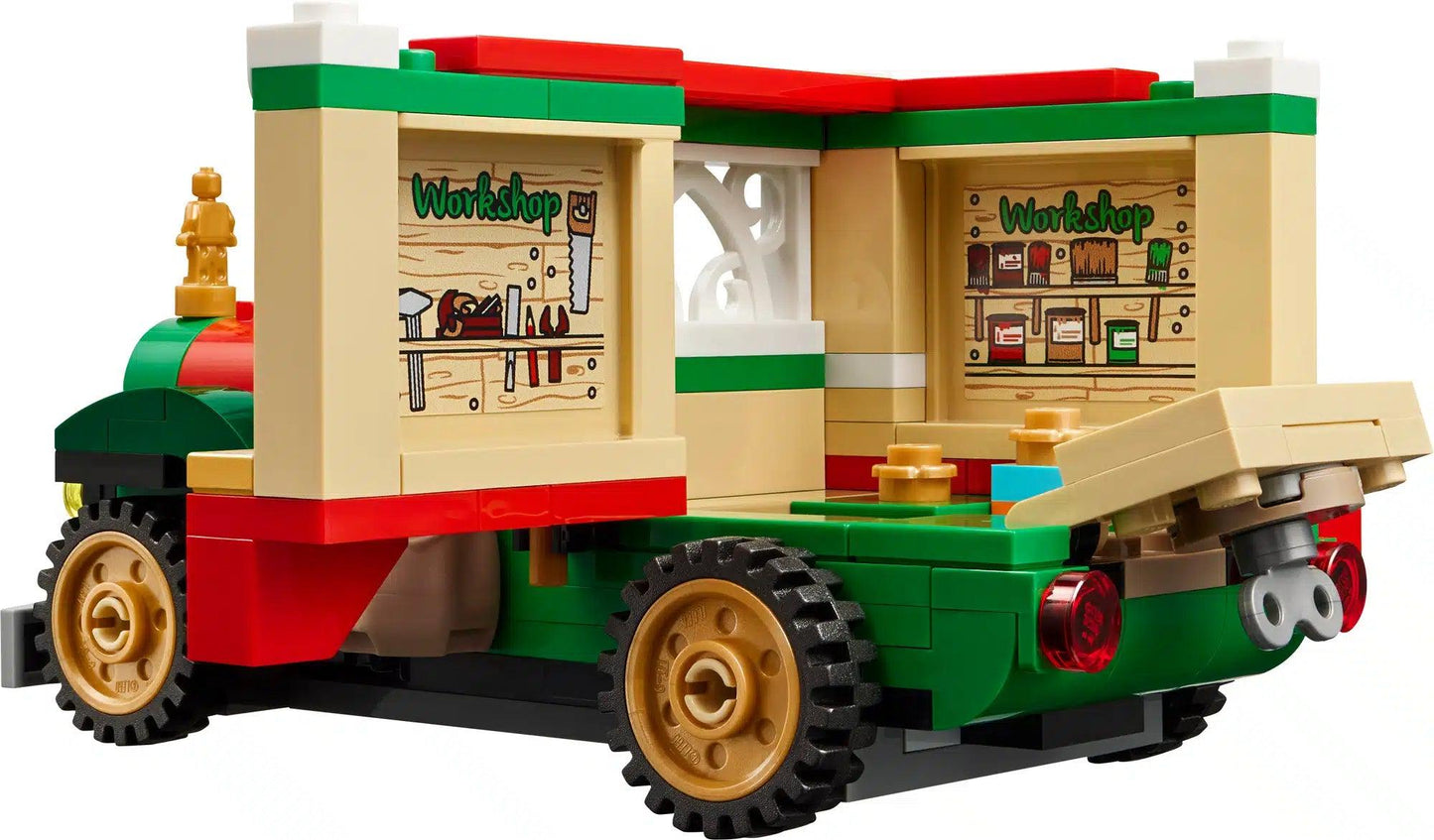 LEGO Santa's Delivery Truck 40746 Creator