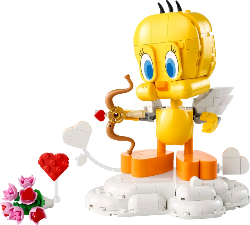 LEGO Sweetheart Tweety Bird 40824 Brickheadz