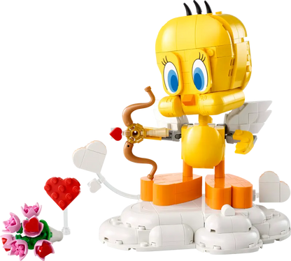 LEGO Sweetheart Tweety Bird 40824 Brickheadz