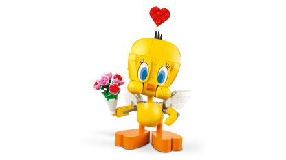 LEGO Sweetheart Tweety Bird 40824 Brickheadz