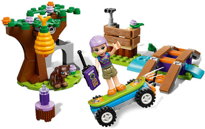LEGO Mia's Forest Adventure 41363 Friends