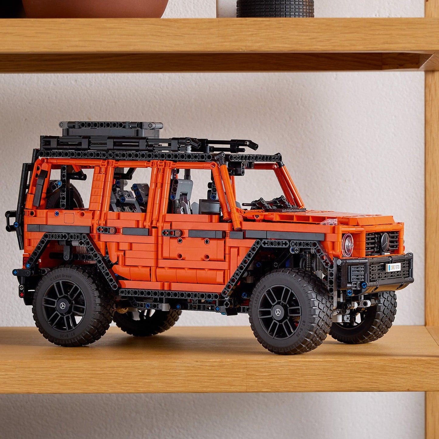 LEGO Mercedes G 500 G-Wagon Professional Line 42177 Technic