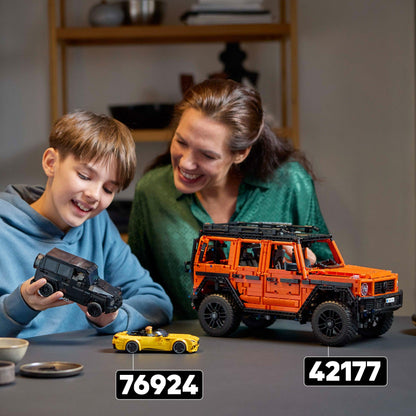 LEGO Mercedes G 500 G-Wagon Professional Line 42177 Technic