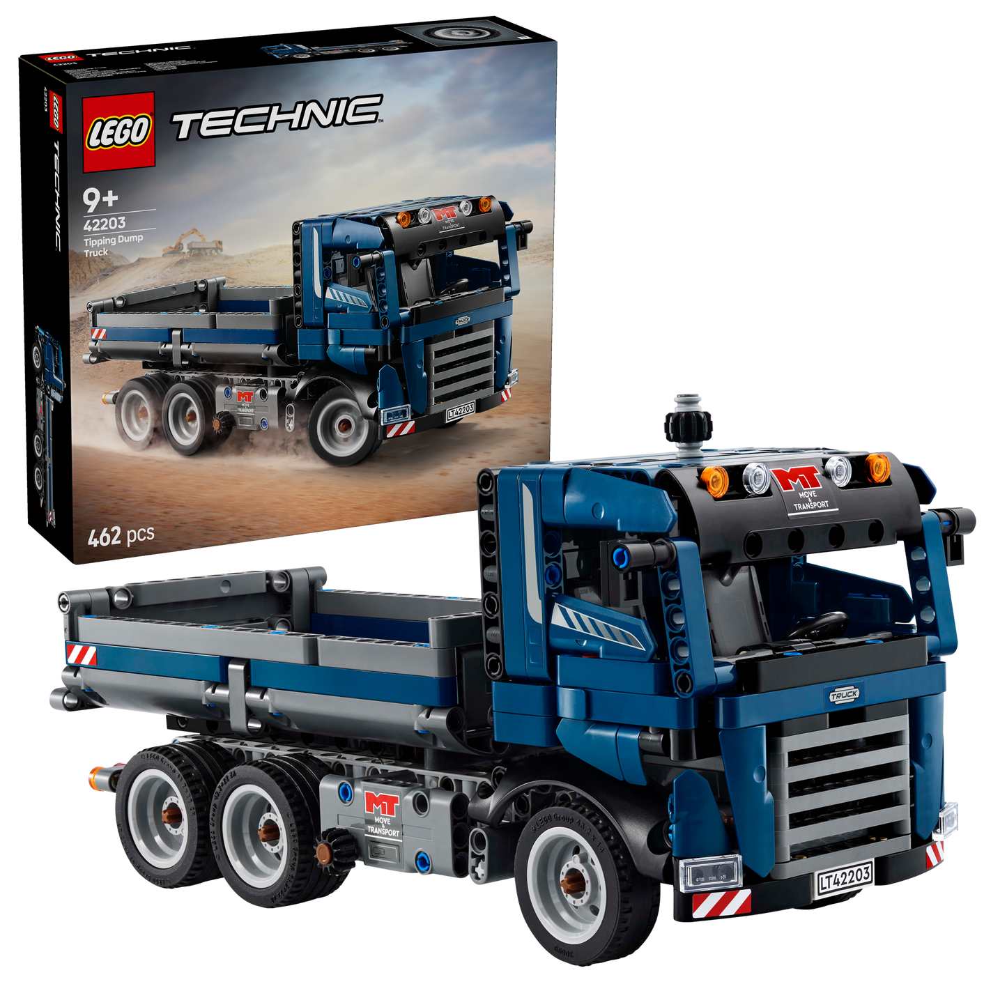 LEGO 42203 Technic Tipping Truck