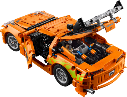 LEGO The Fast and Furious Toyota Supra Mk4 42204 Technic