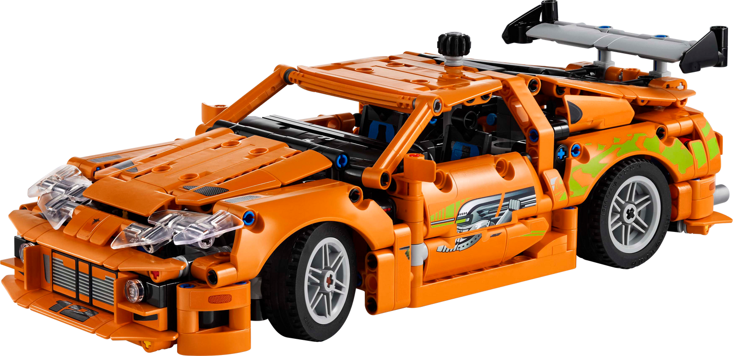 LEGO The Fast and Furious Toyota Supra Mk4 42204 Technic