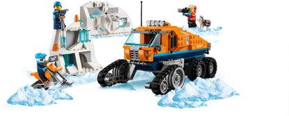 LEGO Arctic Scout Truck 60194 City