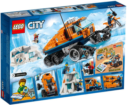 LEGO Arctic Scout Truck 60194 City