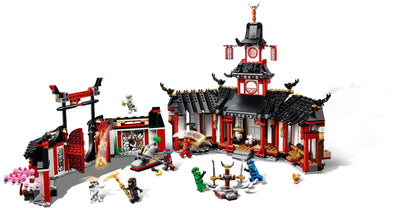 LEGO Monastery of Spinjitzu 70670 Ninjago