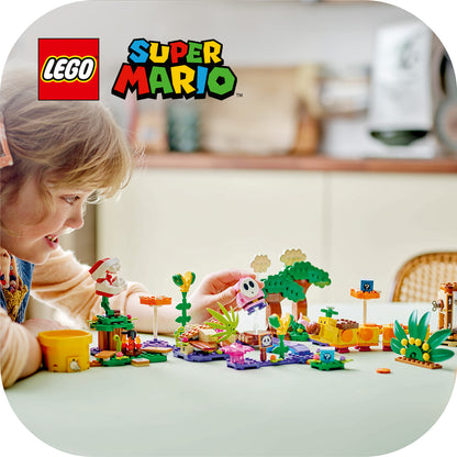 LEGO Soda Jungle Maker Set 71434 Supermario