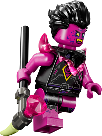 LEGO The Nightmare Creatures of the Lower Witch 71483 Dreamzzz (Pre-Order: expected August)