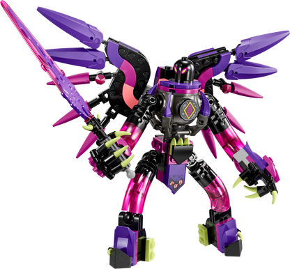 LEGO The Nightmare Creatures of the Lower Witch 71483 Dreamzzz (Pre-Order: expected August)