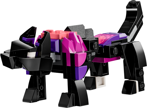 LEGO The Nightmare Creatures of the Lower Witch 71483 Dreamzzz (Pre-Order: expected August)