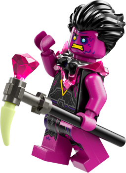 LEGO The Nightmare Creatures of the Lower Witch 71483 Dreamzzz (Pre-Order: expected August)