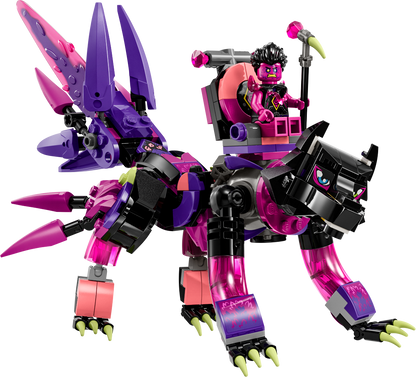 LEGO The Nightmare Creatures of the Lower Witch 71483 Dreamzzz (Pre-Order: expected August)