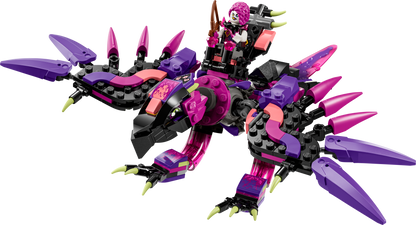 LEGO The Nightmare Creatures of the Lower Witch 71483 Dreamzzz (Pre-Order: expected August)