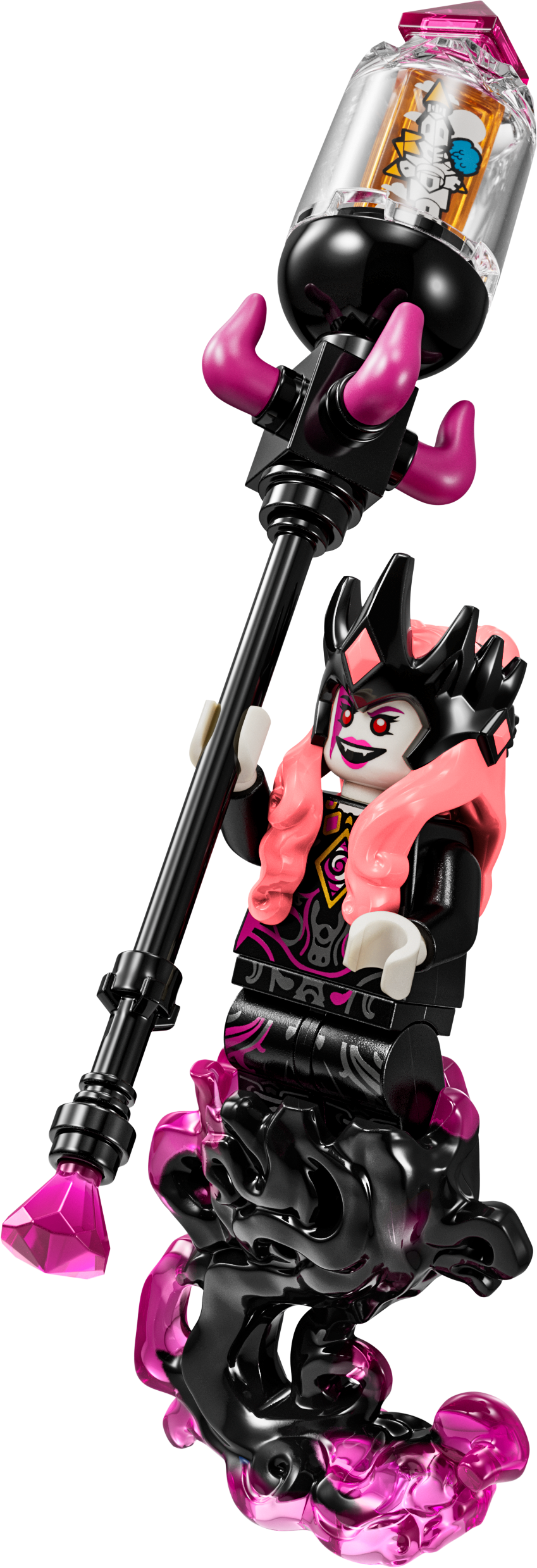 LEGO The Nightmare Creatures of the Lower Witch 71483 Dreamzzz (Pre-Order: expected August)