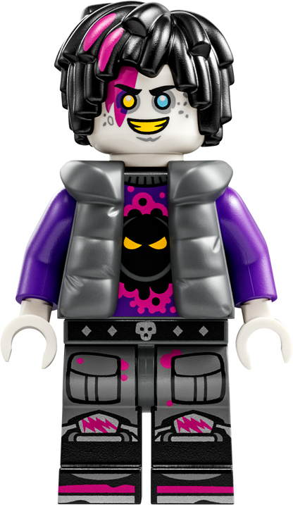 LEGO The Nightmare Creatures of the Lower Witch 71483 Dreamzzz (Pre-Order: expected August)