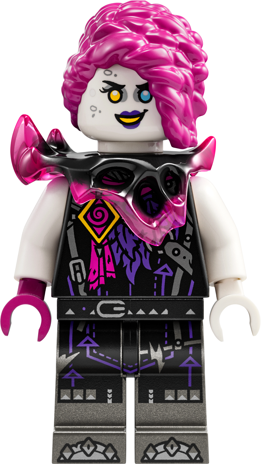 LEGO The Nightmare Creatures of the Lower Witch 71483 Dreamzzz (Pre-Order: expected August)