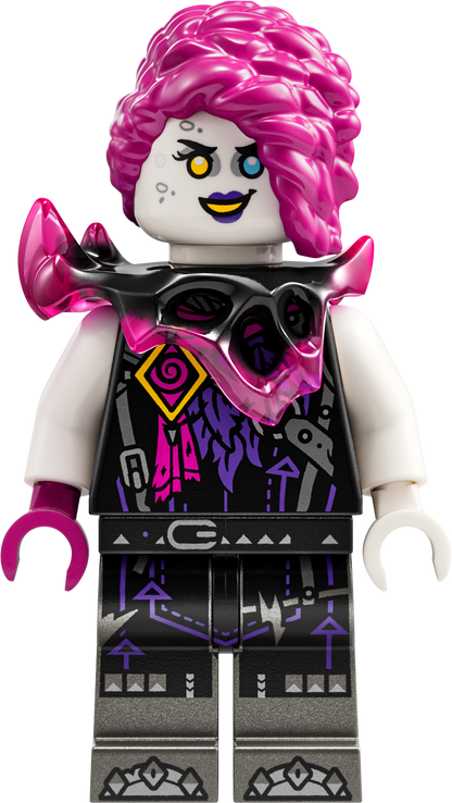 LEGO The Nightmare Creatures of the Lower Witch 71483 Dreamzzz (Pre-Order: expected August)