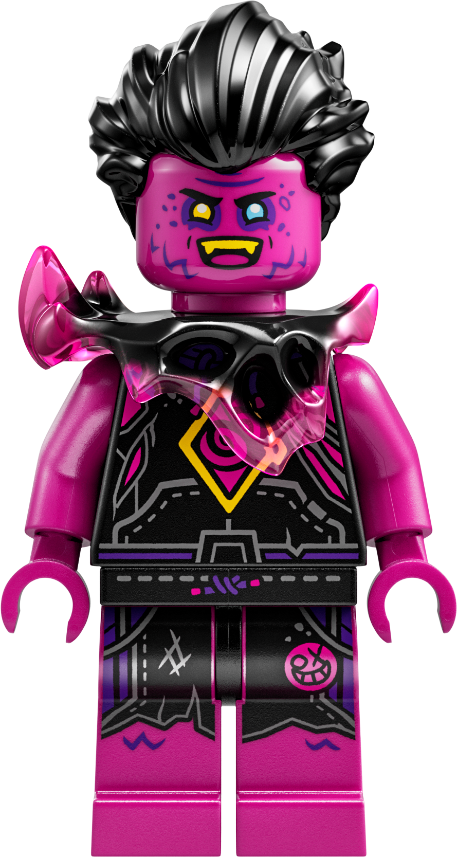 LEGO The Nightmare Creatures of the Lower Witch 71483 Dreamzzz (Pre-Order: expected August)