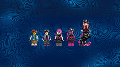 LEGO The Nightmare Creatures of the Lower Witch 71483 Dreamzzz (Pre-Order: expected August)