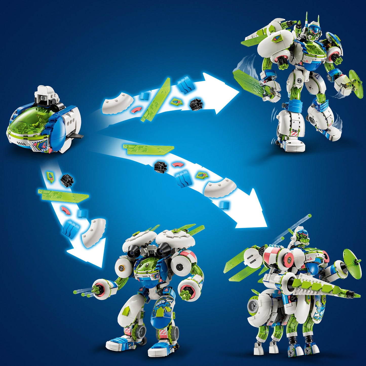 LEGO Mateo and Z-Blob the Knight Mech 71485 Dreamzzz (Pre-Order: expected August)