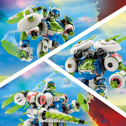 LEGO Mateo and Z-Blob the Knight Mech 71485 Dreamzzz (Pre-Order: expected August)