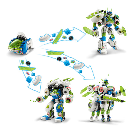 LEGO Mateo and Z-Blob the Knight Mech 71485 Dreamzzz (Pre-Order: expected August)