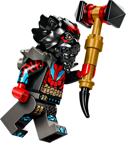 LEGO Source Dragon of Motion 71822 Ninjago